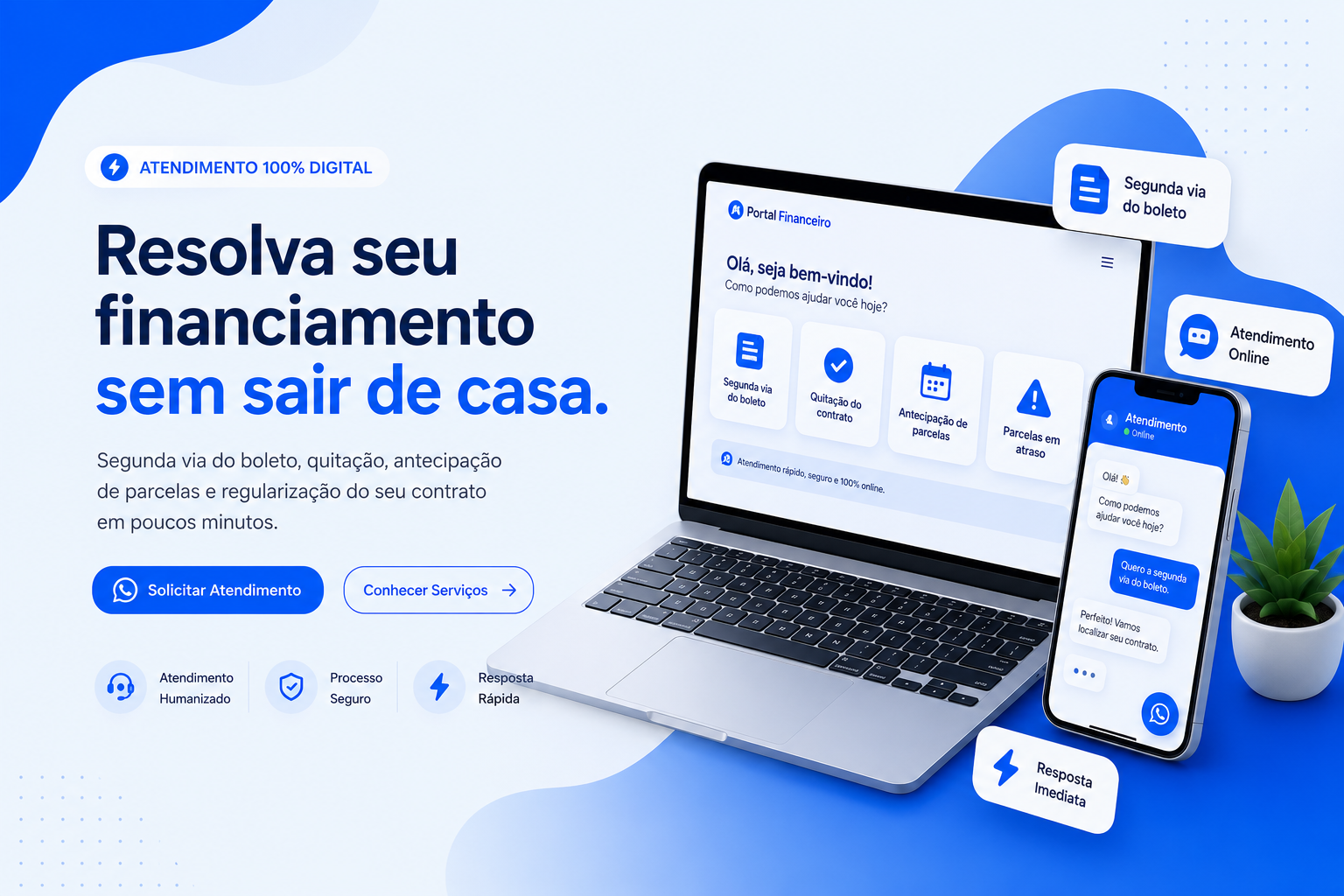 Atendimento Digital